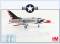 !A HA2124 F-100 Super Sabre USAF Skyblazer 1960 & Decals, Hobbymaster 1:72, NEU 9/23