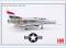 HA2127 F-100D Super Sabre USAF Museum Soesterberg,Hobbymaster 1:72, NEU 6/26