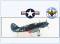 HA2215 SB2-C Helldiver US NAVY USS Intrepid 1944,Hobbymaster 1:72,NEU 1/2024