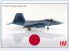 HA2830 F-22 Raptor JASDF sea camouflage, 3rd Squ. (pseudo scheme),Hobbymaster 1:72, NEU 3/25