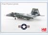 HA2831 F-22 Raptor USAF 64th AGRS Nellis AFB,Hobbymaster 1:72, NEU 2/2026
