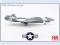HA2852 YF-23 Gray Ghost USAF Su-27 Agressor Nellis AFB, Hobbymaster 1:72 NEU 6/2026