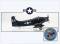 !A HA2918 Douglas AD-3 Skyraider US MARINES VMA-121,Koreakrieg,Hobbymaster 1:72,12/22