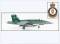 !A HA3558 F/A-18A Hornet RAAF 33 years Hornet 77 Sqn,2020,Hobbymaster 1:72, NEU 3/22