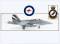 !A HA3570 F/A-18B Hornet RAAF 75 Squadron, 2021, Hobbymaster 1:72, NEU 11/22