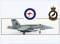 !A HA3573 F/A-18A Hornet RAAF 75 Squadron Top Hat,Hobbymaster 1:72, NEU 07/23