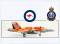 !A HA3574 F/A-18A Hornet RAAF 100 years No3 Squadron, 2015,Hobbymaster 1:72, NEU 6/2023