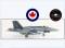 !A HA3576 CF-18 Hornet RCAF Air Demo Team 2022,Hobbymaster 1:72, NEU 10/23