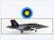 HA3578 F/A-18D Hornet TUDM 20 years, 2017,Hobbymaster 1:72,NEU 1/2024