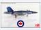 HA3589 CF-188 Hornet RCAF 100 years,2024,Hobbymaster 1:72 NEU 4/2025