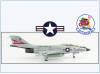    !A HA3716-V F-101B Voodoo USAF 62nd FIS World Champs 65,1965, Hobbymaster 1:72, NEU 9/23