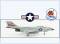 !A HA3716 F-101B Voodoo USAF 62nd FIS World Champs 65,1965, Hobbymaster 1:72, NEU 9/23
