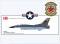 HA38008 Lockheed F-16C USAF 64th Agressor Sqd, Nellis AFB 2017, Hobbymaster 1:72, NEU 5/2023