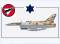 !A HA38009 Lockheed F-16I Sufa IAF 253 Squadron, 2022, Hobbymaster 1:72, NEU 4/2023