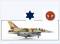 HA38024 F-16I Sufa Israel Air Force 107 Squ., 2022, Hobbymaster 1:72,NEU 3/2024