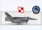 HA38041 F-16D Fighting Falcon Polish Air Force Red Flag Ex.Hobbymaster 1:72, NEU 12/2024