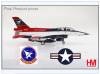 HA38042B X-62 VISTA USAF Test Pilot School,2024 (mit Bewaffnung),Hobbymaster 1:72,3/2025