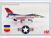 HA38043 F-16CM USAF Viper Demo 2024,Hobbymaster 1:72,3/2025