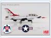 HA38045 F-16D USAF Thunderbirds #7, 2017,Hobbymaster 1:72,3/2025