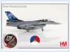 HA38054 F-16AM RNLAF J-197,Volkel AB,Niederlande,Hobbymaster 1:72,7/25