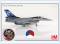 HA38054 F-16AM RNLAF J-197,Volkel AB,Niederlande,Hobbymaster...
