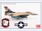 HA38070 F-16V USAF 21st FS Gamblers 2025, Hobbymaster 1:72,04/2026