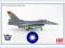 HA38071 F-16A ROKAF (Tawein) 26th TFG, Hsinchu AB,, Hobbymaster 1:72,NEU 05/2026
