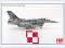 HA38072 F-16C Polish Air Force Maj. Krakowian,2025, Hobbymaster 1:72,NEU 05/2026