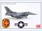 HA38077 F-16CV USAF Cajuns Agressor Scheme,2023,Hobbymaster 1:72,NEU 06/2026