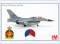 HA38079 F-16B Netherland Air Force First Dutch F-16 1979,Hobbymaster 1:72,NEU 08/2026