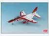 HA3904 Kawasaki T-4 JASDF 32nd TSQ Red Dolphon Hamamatsu AB, Hobbymaster 1:72, NEU 2/21