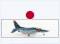 !A HA3906 T-4 JASDF 31st TSQ Blue Dolphin, Japan, Hobbymaster 1:72, NEU 7/2023