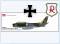 !A HA4319 Canadair Sabre (F-86) Luftwaffe 2./JG-71,1961,Hobbymaster 1:72, NEU 2/2023