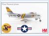 HA4328 F-86E Sabre USAF 334th FIS Südkorea 1952,Hobbymaster 1:72 NEU 11/25
