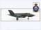 !A HA4427 F-35A RAAF No.3 Sqn. Arnhem Thunder 21,Hobbmaster 1:72,NEU 3/22