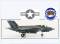 HA4439 F-35A Lightning II USAF 58th FS Eglin AFB, 2018,Hobbymaster 1:72 NEU 7/24