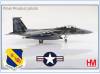 HA4548 F-15E Eagle USAF 334th FS Spirit of Goldsboro, 2023,Hobbymaster 1:72, NEU 5/2025