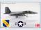 HA4548 F-15E Eagle USAF 334th FS Spirit of Goldsboro, 2023,Hobbymaster 1:72, NEU 5/2025