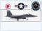 !A HA4564 F-15SG USAF 428th FS, 2009, Hobbymaster 1:72, NEU 11/22