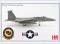 HA4574 F-15C Eagle USAF 19th FS Elendorf AFB,Hobbymaster 1:72, NEU 2/2026