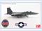 HA4576 F-15E Strike Eagle USAF 90th FS Elendorf AFB,Hobbymaster 1:72, NEU 3/2026