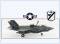 HA4619B F-35B Lightning IIUS MARINES VMFA-214 Black Sheep 2023,Hobbymaster 1:72 NEU 8/2024