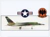     !A HA4706 RA-5C Vigilante US NAVY Bats,1966, Hobbymaster 1:72,NEU 12/2023