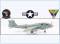 HA5011 EA-6B Prowler US NAVY VAQ-141 Shadowhawks,1991,Hobbymaster 1:72, NEU