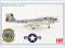 HA5014 EA-6B Prowler US NAVY VAQ-138 Yellow Jackets 1977,Hobbymaster 1:72, NEU 8/2026