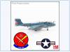 HA5015 EA-6B Prowler US NAVY VAQ-129 Vikings 2011,Hobbymaster 1:72, NEU 9/2026
