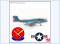 HA5015 EA-6B Prowler US NAVY VAQ-129 Vikings 2011,Hobbymaster 1:72, NEU 9/2026