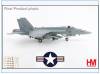 HA5140B F/A-18F Super Hornet US NAVY Top Gun: Maverick,Hobbymaster 1:72, NEU 11/2025