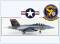 HA5137 F/A-18F Super Hornet US NAVY Fighting Swordsmen,2023 Hobbymaster 1:72 NEU 7/24