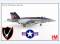 HA5143 F/A-18E Super Hornet US NAVY Knighthawks 2025, Hobbymaster 1:72, NEU 04/2026